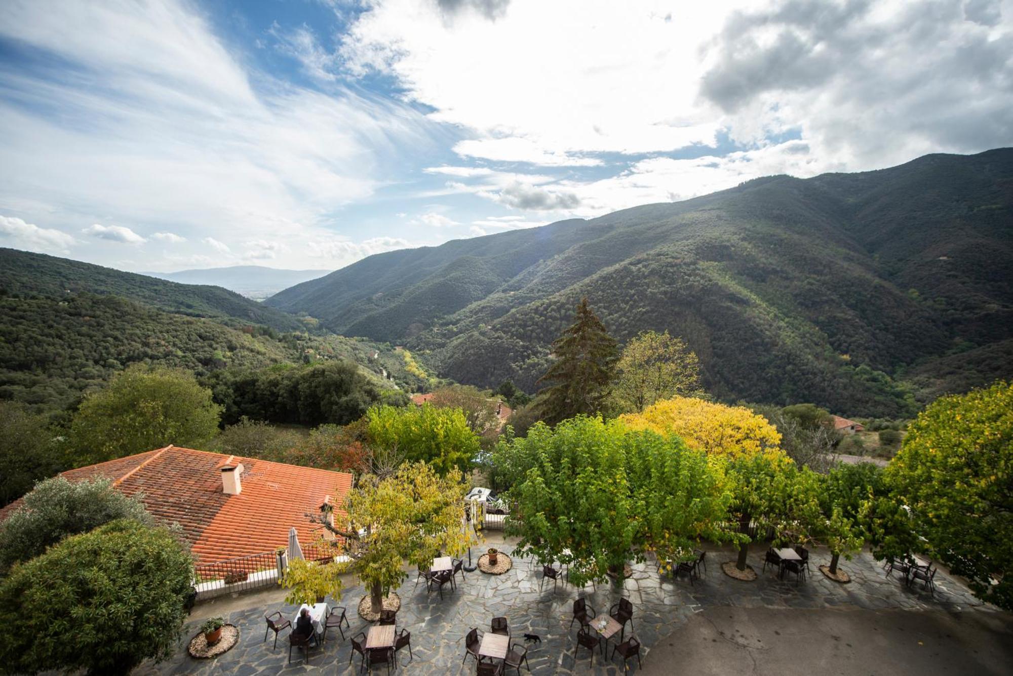 Hostal Montserrat 몬트세니 외부 사진