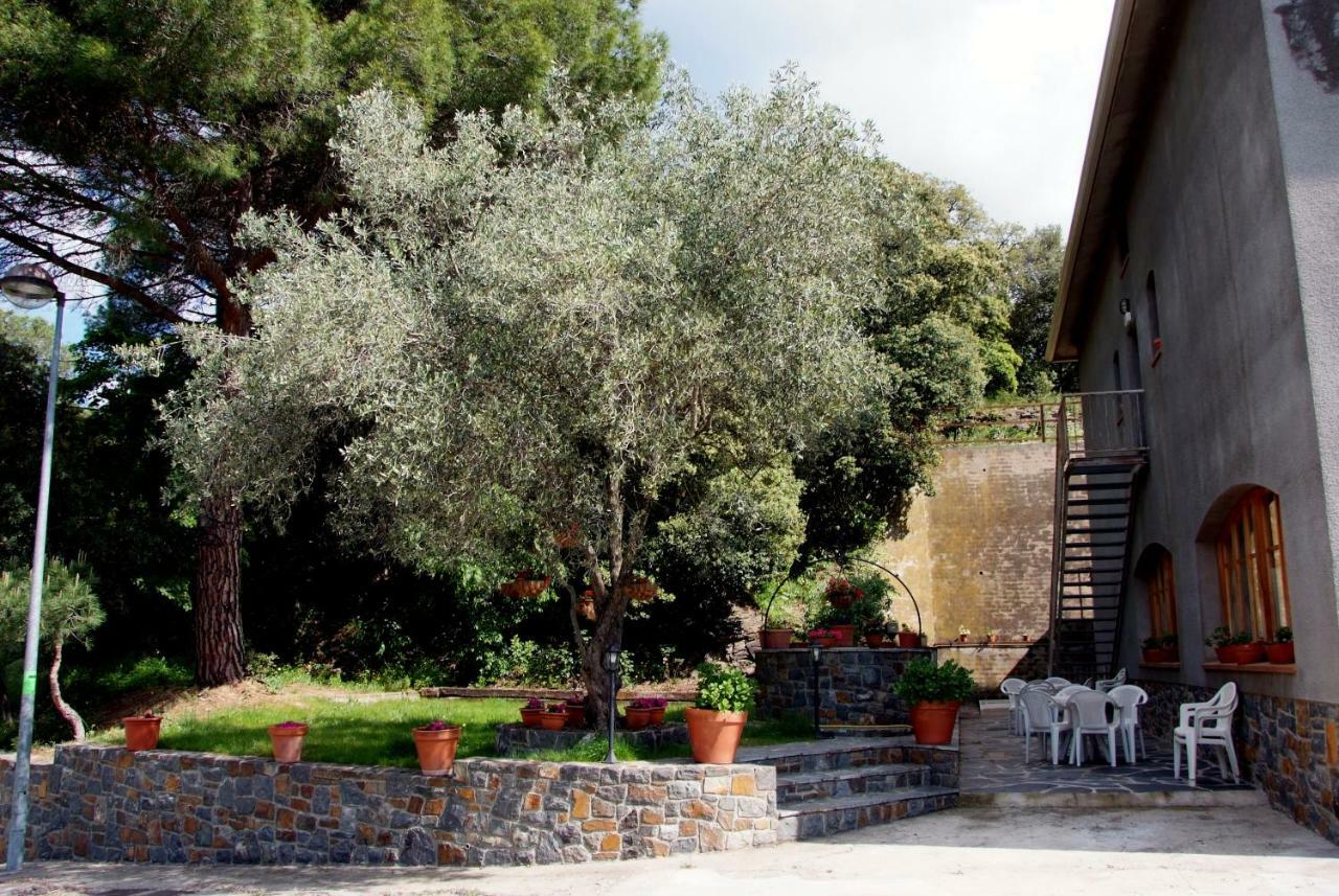 Hostal Montserrat 몬트세니 외부 사진
