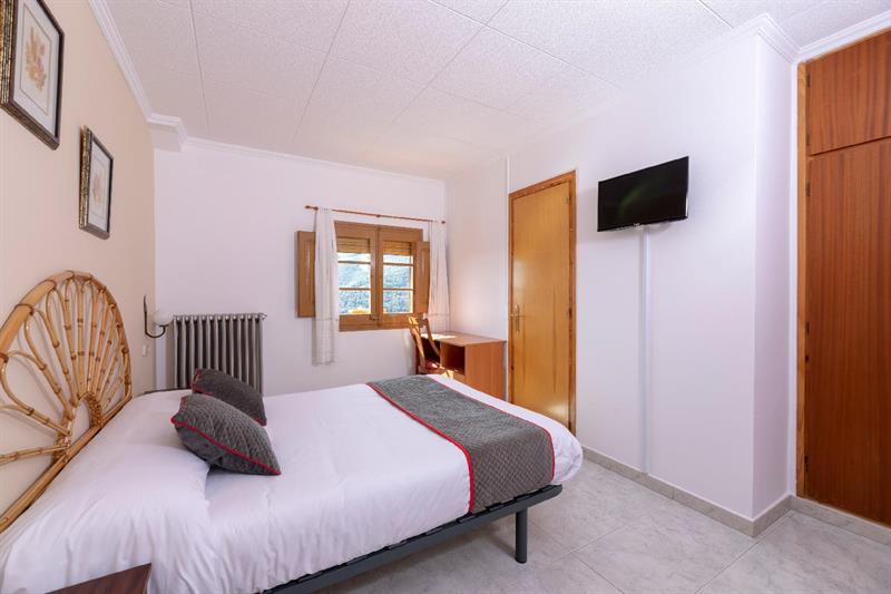 Hostal Montserrat 몬트세니 외부 사진