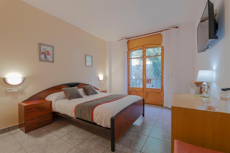 Hostal Montserrat 몬트세니 외부 사진