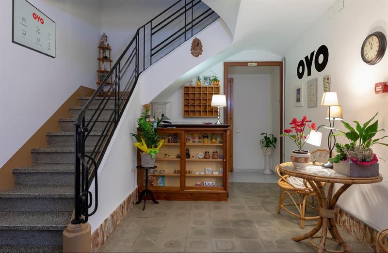 Hostal Montserrat 몬트세니 외부 사진